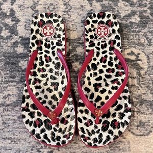 Tory Burch Flip Flops
